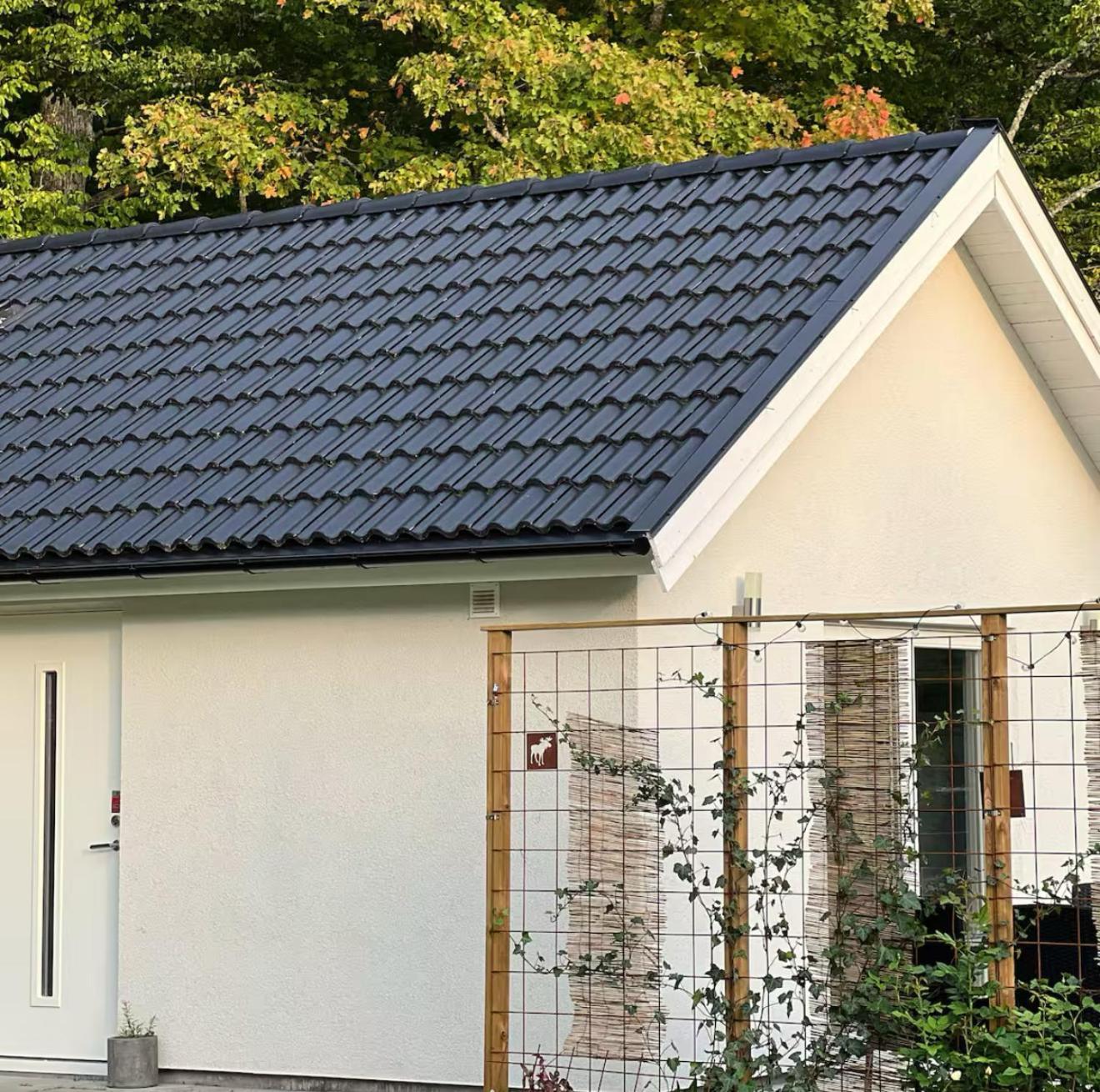 Ett Naturparadis Intill Moerrumsan Svängsta Exterior foto